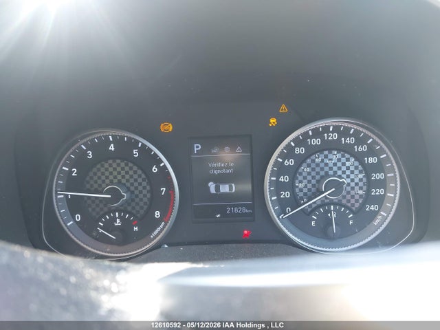 2020 Hyundai Elantra Preferred Auto Ivt მანქანა იყიდება აუქციონზე, vin: KMHD84LF6LU079314, აუქციონის ნომერი: 12610592