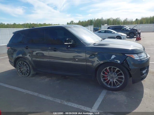 SALWR2FE1HA158909 Land Rover Range Rover Sport V8 Supercharged