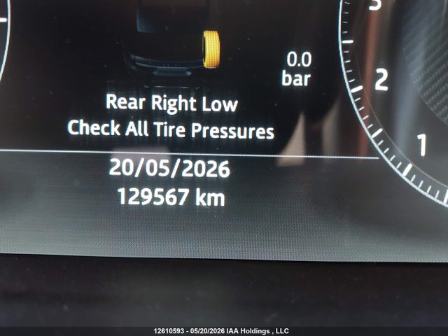 SALWR2FE1HA158909 Land Rover Range Rover Sport V8 Supercharged