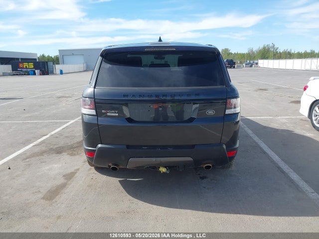 SALWR2FE1HA158909 Land Rover Range Rover Sport V8 Supercharged