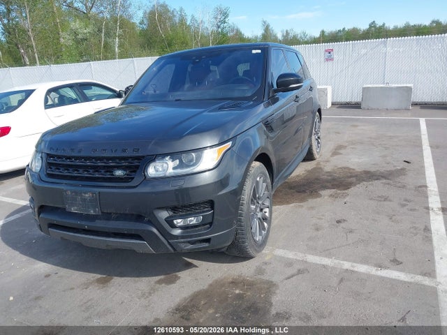 SALWR2FE1HA158909 Land Rover Range Rover Sport V8 Supercharged