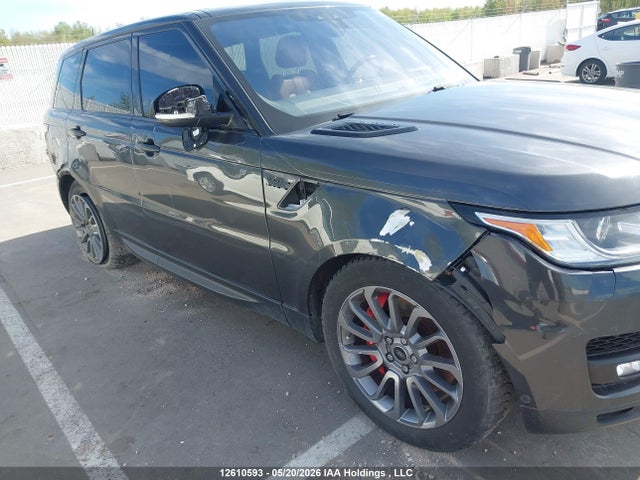 SALWR2FE1HA158909 Land Rover Range Rover Sport V8 Supercharged