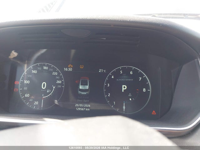 SALWR2FE1HA158909 Land Rover Range Rover Sport V8 Supercharged