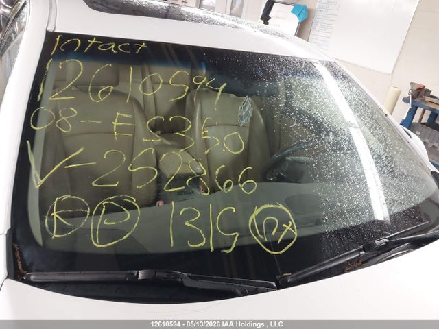 Продажа на аукционе авто 2008 Lexus Es350, vin: JTHBJ46G482252866, номер лота: 12610594