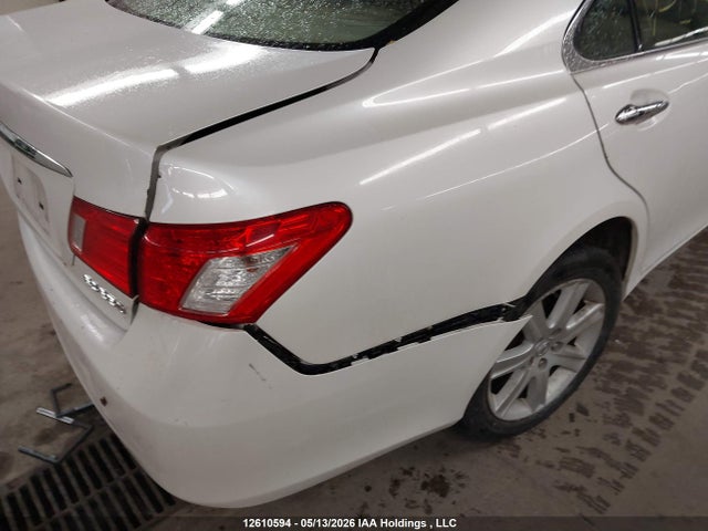 Продажа на аукционе авто 2008 Lexus Es350, vin: JTHBJ46G482252866, номер лота: 12610594