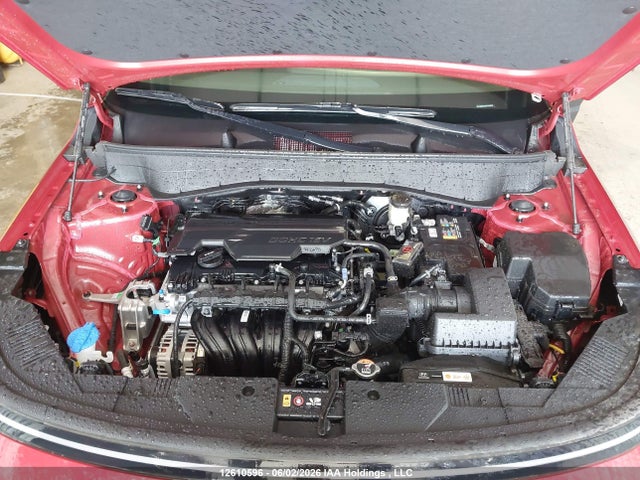 12610596 :رقم المزاد ، KM8HBCABXTU366698 vin ، 2026 Hyundai Kona Preferred Awd مزاد بيع