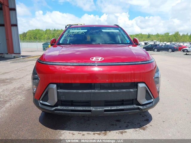 12610596 :رقم المزاد ، KM8HBCABXTU366698 vin ، 2026 Hyundai Kona Preferred Awd مزاد بيع