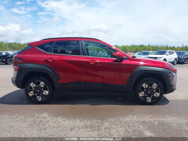 12610596 :رقم المزاد ، KM8HBCABXTU366698 vin ، 2026 Hyundai Kona Preferred Awd مزاد بيع