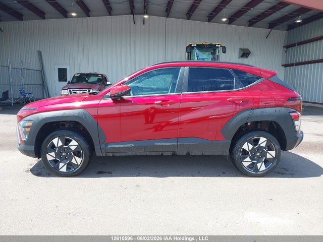 12610596 :رقم المزاد ، KM8HBCABXTU366698 vin ، 2026 Hyundai Kona Preferred Awd مزاد بيع