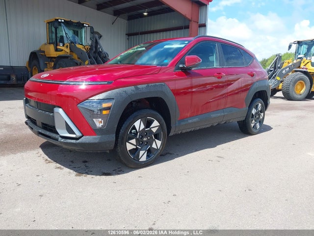12610596 :رقم المزاد ، KM8HBCABXTU366698 vin ، 2026 Hyundai Kona Preferred Awd مزاد بيع