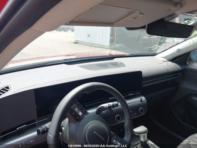 12610596 :رقم المزاد ، KM8HBCABXTU366698 vin ، 2026 Hyundai Kona Preferred Awd مزاد بيع