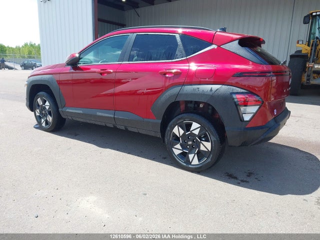 12610596 :رقم المزاد ، KM8HBCABXTU366698 vin ، 2026 Hyundai Kona Preferred Awd مزاد بيع