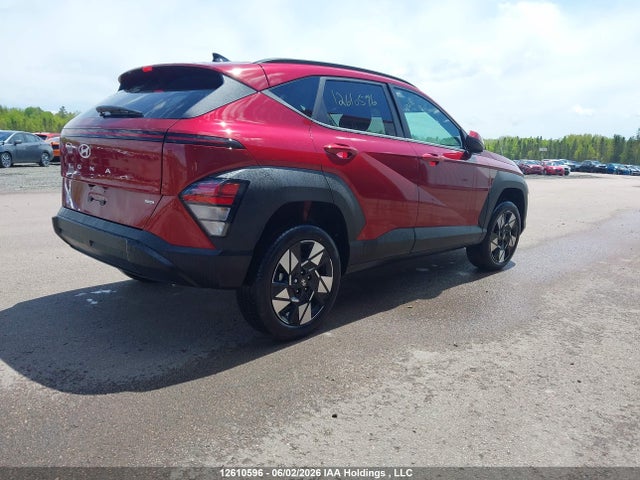 12610596 :رقم المزاد ، KM8HBCABXTU366698 vin ، 2026 Hyundai Kona Preferred Awd مزاد بيع