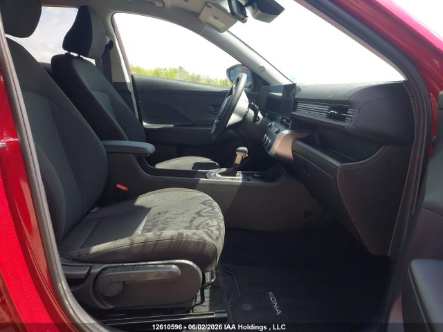 12610596 :رقم المزاد ، KM8HBCABXTU366698 vin ، 2026 Hyundai Kona Preferred Awd مزاد بيع