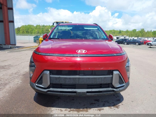 12610596 :رقم المزاد ، KM8HBCABXTU366698 vin ، 2026 Hyundai Kona Preferred Awd مزاد بيع