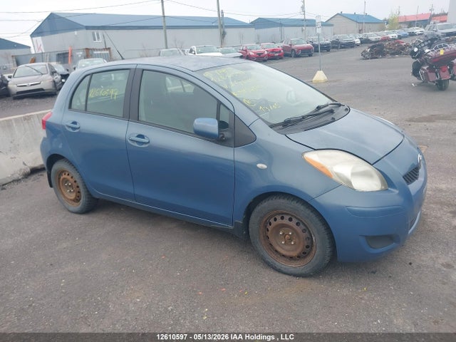 Auction sale of the 2009 Toyota Yaris, vin: JTDKT923X95257212, lot number: 12610597