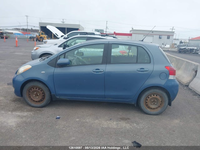 Auction sale of the 2009 Toyota Yaris, vin: JTDKT923X95257212, lot number: 12610597