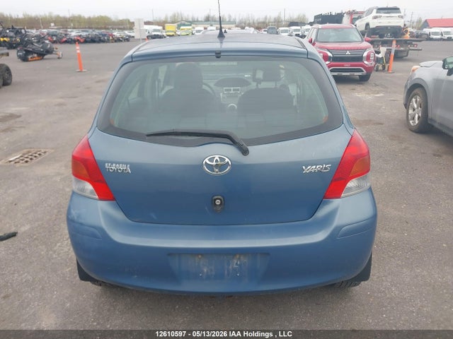 Auction sale of the 2009 Toyota Yaris, vin: JTDKT923X95257212, lot number: 12610597