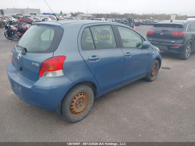 Auction sale of the 2009 Toyota Yaris, vin: JTDKT923X95257212, lot number: 12610597