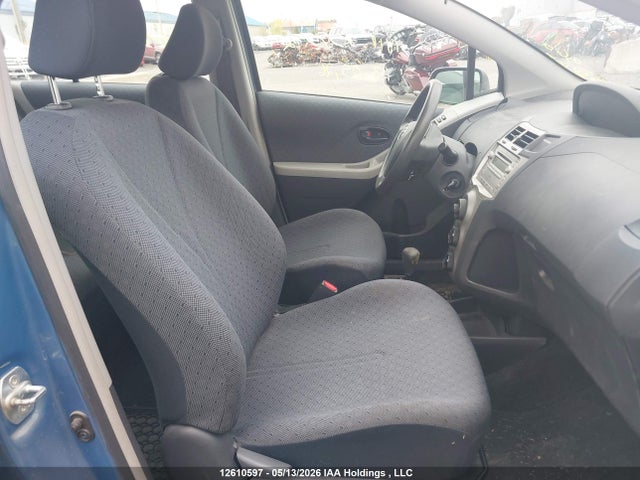 Auction sale of the 2009 Toyota Yaris, vin: JTDKT923X95257212, lot number: 12610597