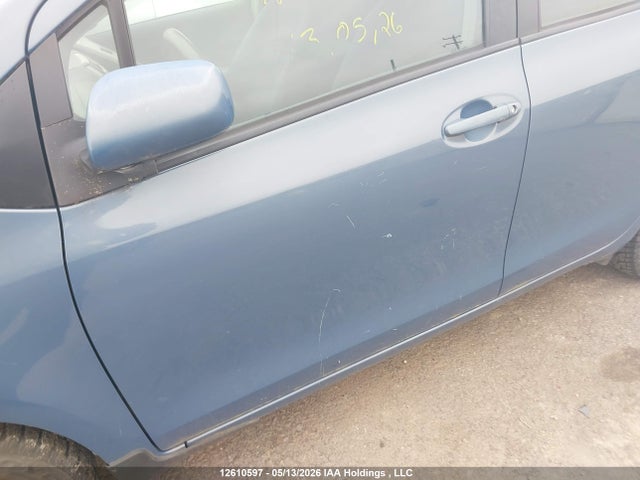 Auction sale of the 2009 Toyota Yaris, vin: JTDKT923X95257212, lot number: 12610597