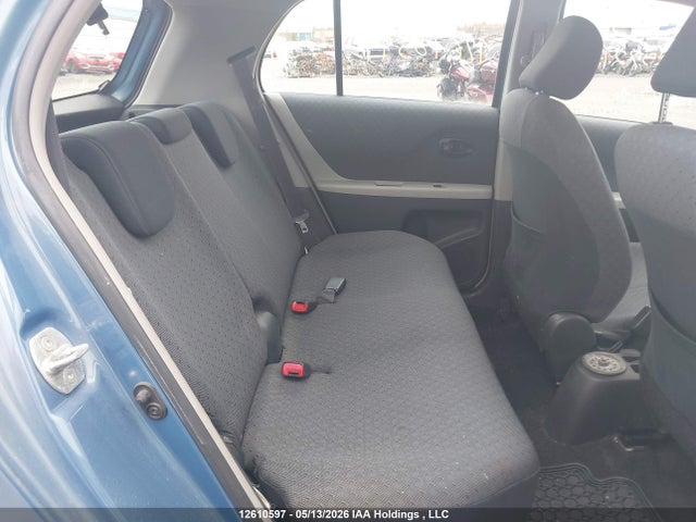 Auction sale of the 2009 Toyota Yaris, vin: JTDKT923X95257212, lot number: 12610597