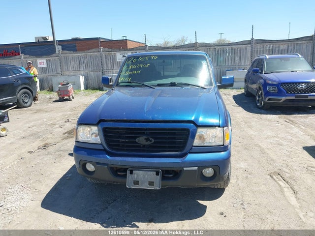 Продажа на аукционе авто 2009 Ford Ranger Super Cab, vin: 1FTZR45E49PA02945, номер лота: 12610598