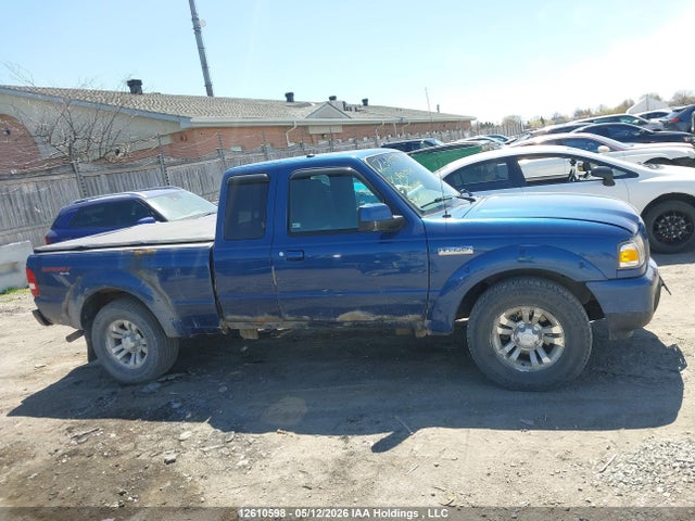 Продажа на аукционе авто 2009 Ford Ranger Super Cab, vin: 1FTZR45E49PA02945, номер лота: 12610598