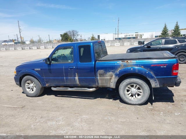Продажа на аукционе авто 2009 Ford Ranger Super Cab, vin: 1FTZR45E49PA02945, номер лота: 12610598