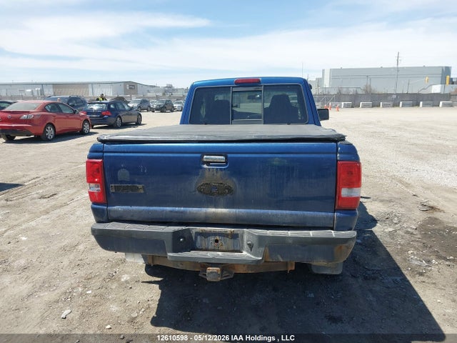 Продажа на аукционе авто 2009 Ford Ranger Super Cab, vin: 1FTZR45E49PA02945, номер лота: 12610598