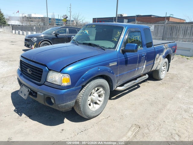 Продажа на аукционе авто 2009 Ford Ranger Super Cab, vin: 1FTZR45E49PA02945, номер лота: 12610598
