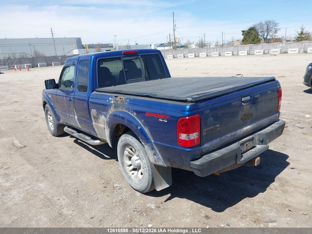 Продажа на аукционе авто 2009 Ford Ranger Super Cab, vin: 1FTZR45E49PA02945, номер лота: 12610598