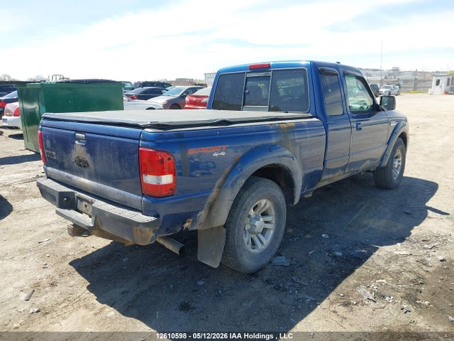 Продажа на аукционе авто 2009 Ford Ranger Super Cab, vin: 1FTZR45E49PA02945, номер лота: 12610598