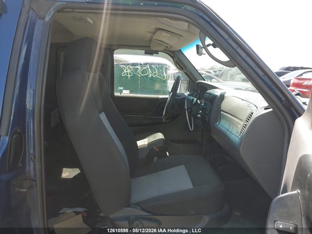 Продажа на аукционе авто 2009 Ford Ranger Super Cab, vin: 1FTZR45E49PA02945, номер лота: 12610598