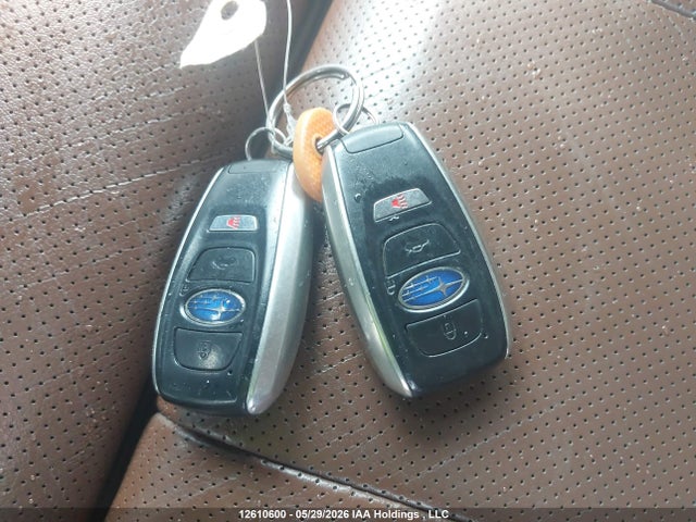 Продажа на аукционе авто 2019 Subaru Ascent Premier, vin: 4S4WMARD5K3454557, номер лота: 12610600