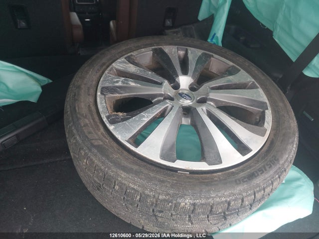 Продажа на аукционе авто 2019 Subaru Ascent Premier, vin: 4S4WMARD5K3454557, номер лота: 12610600