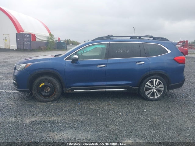 Продажа на аукционе авто 2019 Subaru Ascent Premier, vin: 4S4WMARD5K3454557, номер лота: 12610600