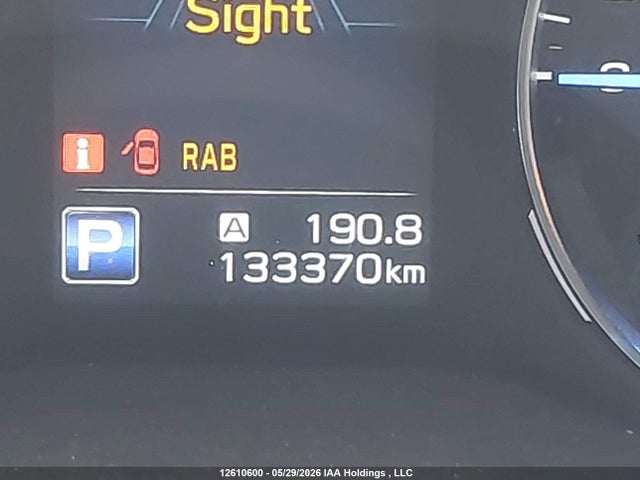 Продажа на аукционе авто 2019 Subaru Ascent Premier, vin: 4S4WMARD5K3454557, номер лота: 12610600