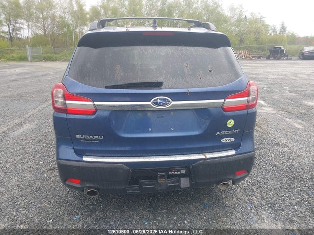 Продажа на аукционе авто 2019 Subaru Ascent Premier, vin: 4S4WMARD5K3454557, номер лота: 12610600