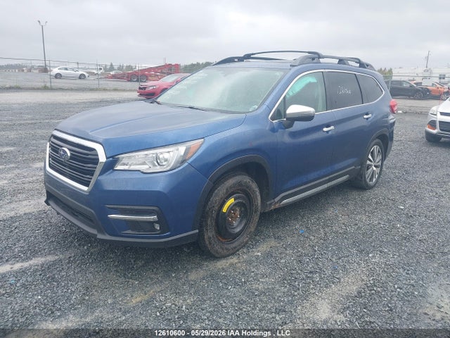 Продажа на аукционе авто 2019 Subaru Ascent Premier, vin: 4S4WMARD5K3454557, номер лота: 12610600