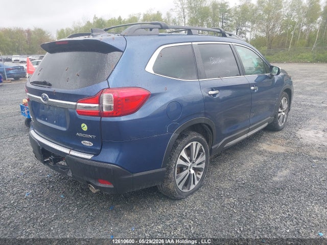 Продажа на аукционе авто 2019 Subaru Ascent Premier, vin: 4S4WMARD5K3454557, номер лота: 12610600