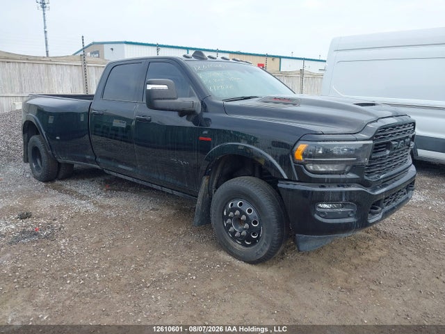 Auction sale of the 2024 Ram 3500 Limited, vin: 3C63RRRL6RG345098, lot number: 12610601
