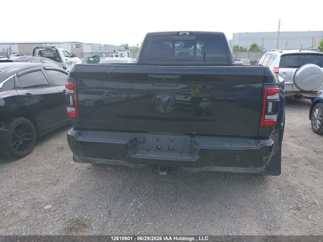 3C63RRRL6RG345098 RAM 3500 Limited