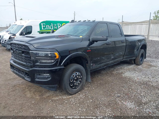3C63RRRL6RG345098 RAM 3500 Limited