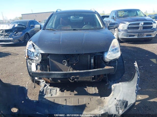 Aukcja sprzedaży 2008 Nissan Rogue Sl, vin: JN8AS58V08W123449, numer aukcji: 12610602