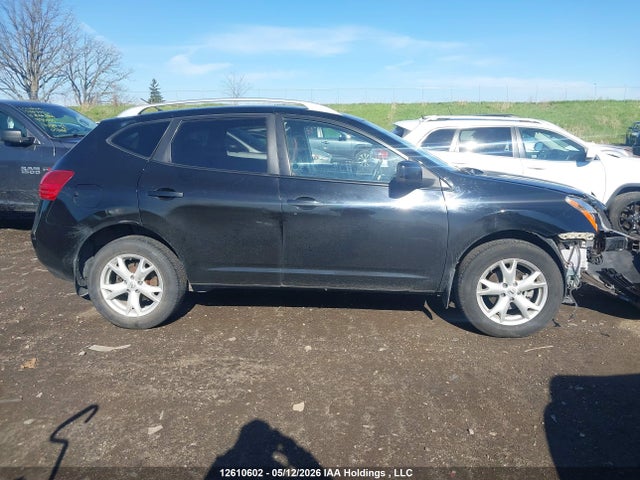 Aukcja sprzedaży 2008 Nissan Rogue Sl, vin: JN8AS58V08W123449, numer aukcji: 12610602