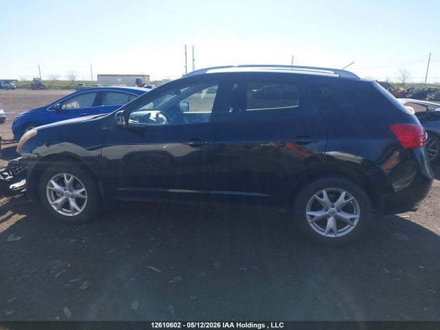 Aukcja sprzedaży 2008 Nissan Rogue Sl, vin: JN8AS58V08W123449, numer aukcji: 12610602
