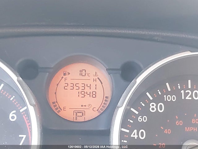 Aukcja sprzedaży 2008 Nissan Rogue Sl, vin: JN8AS58V08W123449, numer aukcji: 12610602