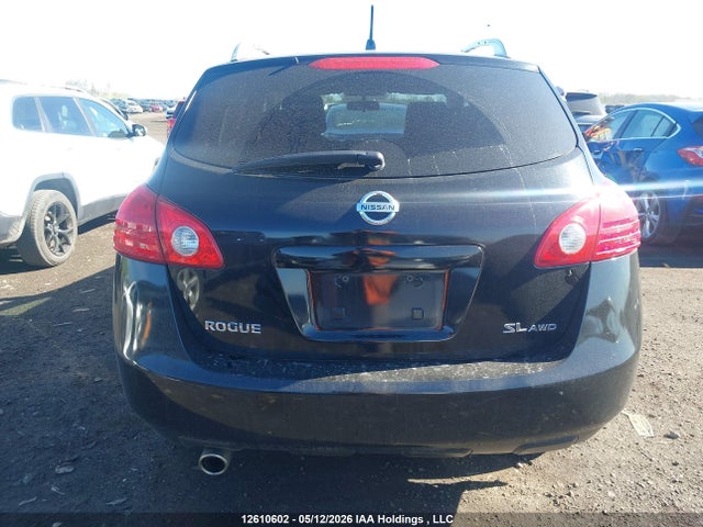 Aukcja sprzedaży 2008 Nissan Rogue Sl, vin: JN8AS58V08W123449, numer aukcji: 12610602