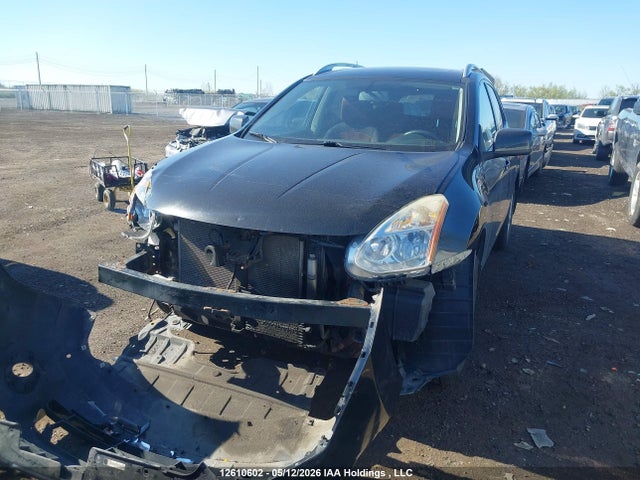 Aukcja sprzedaży 2008 Nissan Rogue Sl, vin: JN8AS58V08W123449, numer aukcji: 12610602